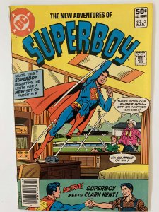 The New Adventures of Superboy #15 (1981)