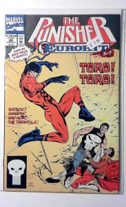 The Punisher #68 (1992) Marvel Comics 1st Print Comic Book