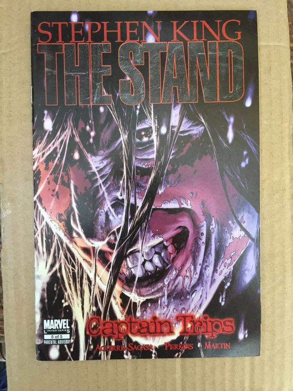 The Stand #5