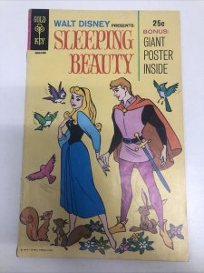 Sleeping Beauty (1959) # 30042-009 Gold Key • Silver Age •Walt Disney Production