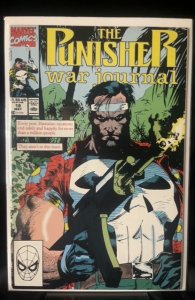 The Punisher War Journal #18 (1990)