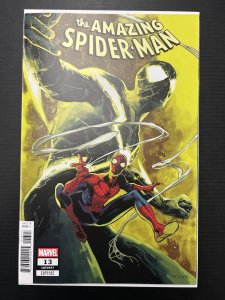 AMAZING SPIDER-MAN #20 1:25 VALERIO SCHITI VAR MARVEL COMICS 2026 PROSHIPPER