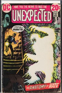 The Unexpected #140 (1972) The Mad, Mod Witch