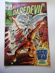 Daredevil #56 (1969) FN+ Condition