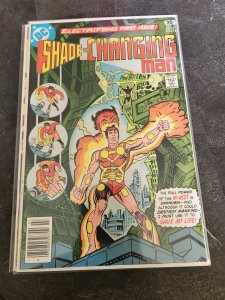 Shade, the Changing Man #1  (1977)