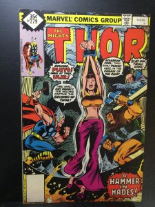 Thor #279 (1979)