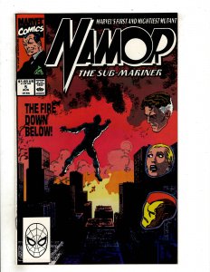 Namor, the Sub-Mariner #5 (1990) OF27