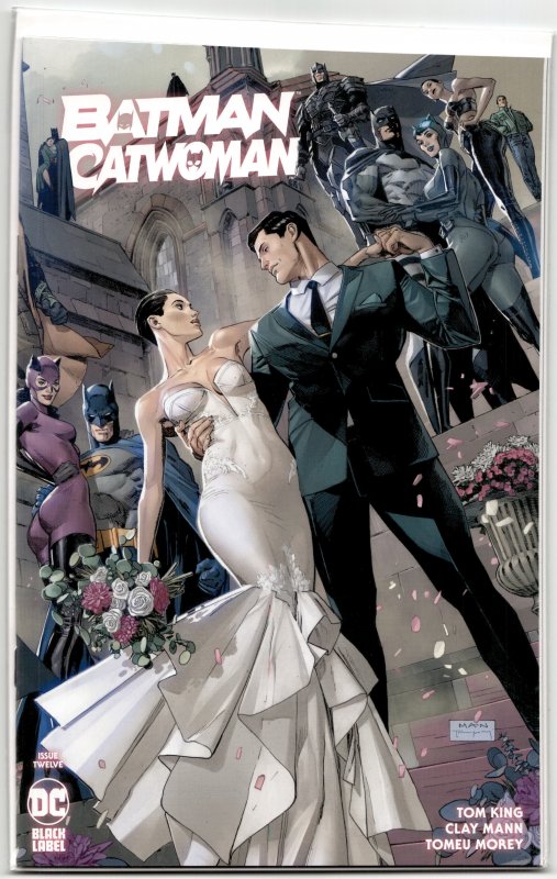 Batman/Catwoman #12 (2022) Catwoman