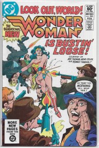 Wonder Woman   vol. 1   #288 FN