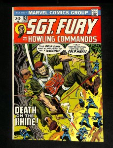 Sgt. Fury and His Howling Commandos #106