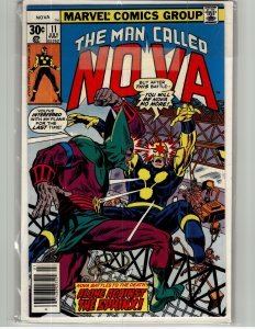 Nova #11 (1977) Nova