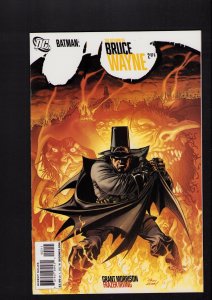Batman: Return Of Bruce Wayne #1-6 - SIX PIECE LOT COMPLETE SET! (9.0/9.2) 2010