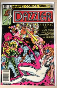 Dazzler #2 (1981)