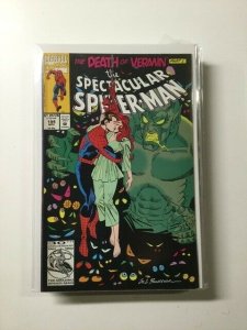 The Spectacular Spider-Man #194 (1992) HPA