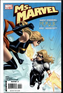 Ms. Marvel #1 (2006) Ms. Marvel
