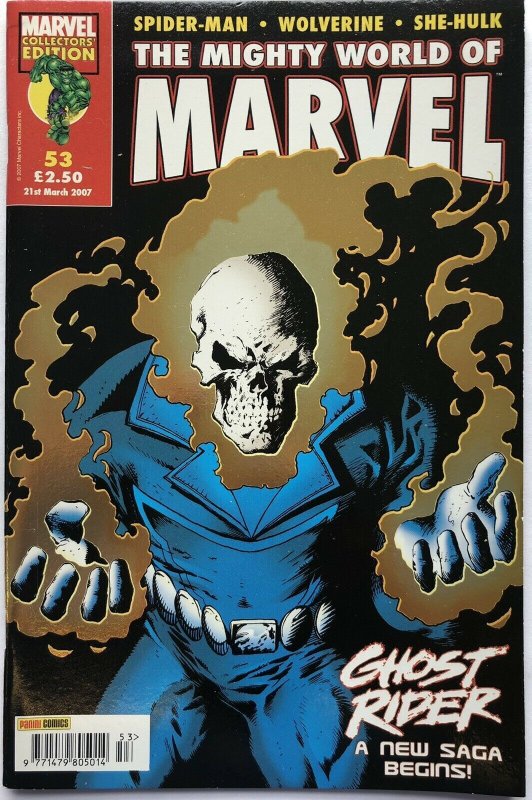 Marvel Legends/Avengers Unconquered/Mighty World of Marvel 9 Issue Lot/Bundle