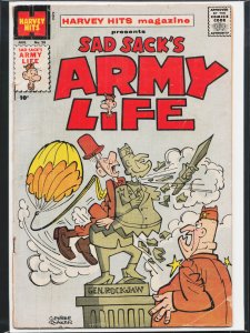 Harvey Hits Magazine #28 (1960)