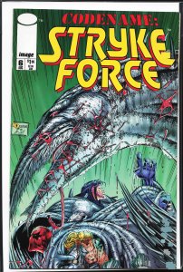 Codename: Strykeforce #6 (1994)