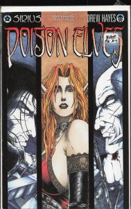 Poison Elves #7 (1995) Lusiphur