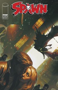 Spawn #361 Cover A or B (Pick a Variant) Bagged & Boarded (Image Comics 2025)