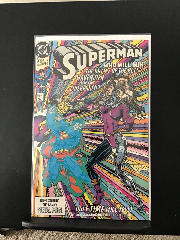 Superman #61 (1991)