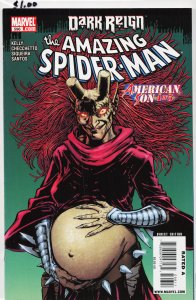 The Amazing Spider-Man #598 (2009)