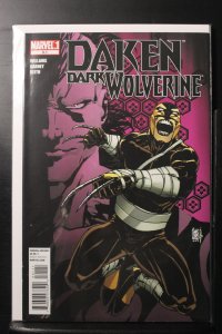 Daken: Dark Wolverine #9.1 (2011)