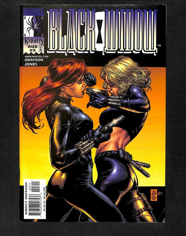 Black Widow #3