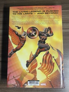 Captain America by Rick Remender Omnibus (Marvel Comics 2021) OOP Hardcover HC