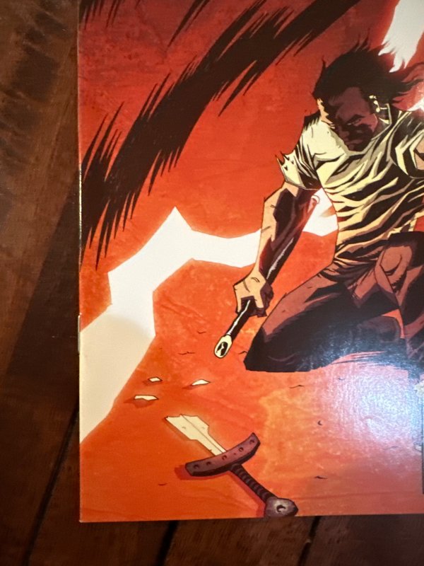 Highlander #11 (2007)