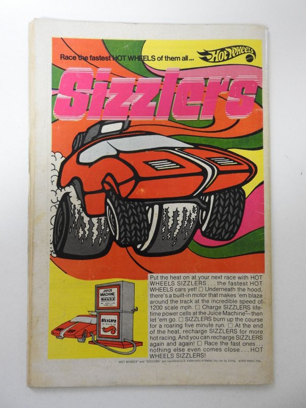 Thor #183 (1970) GD/VG Condition