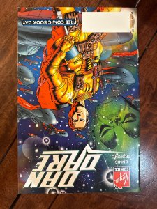 The Stranded #1 (2007)