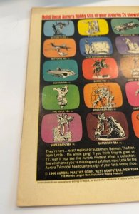 The X-Men #30 (1967)The warlock wakes Thomas/Lee See!