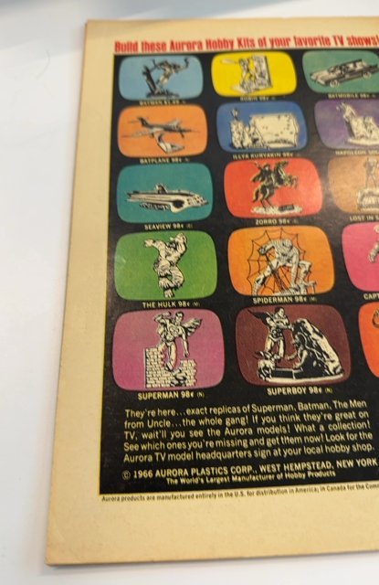 The X-Men #30 (1967)The warlock wakes Thomas/Lee See!