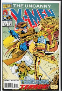 The Uncanny X-Men #313 (1994) X-Men