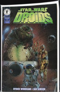Star Wars: Droids #4 (1995)
