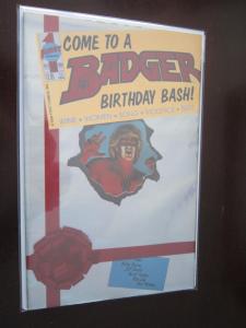 Come to a Badger Birthday Bash #50 - 8.0 VF - 1989