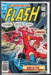 The Flash #287 (1980) The Flash