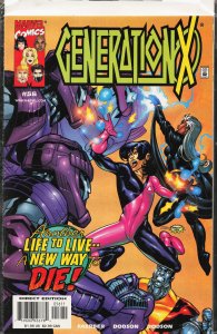 Generation X #56 (1999) Generation X