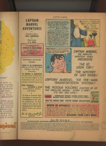 CAPTAIN MARVEL ADVENTURES #36 (3.0) THE BIG MISSING FACE CONTEST!