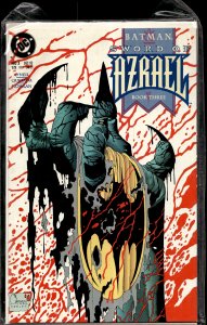 Batman: Sword of Azrael #3 (1992) Azrael