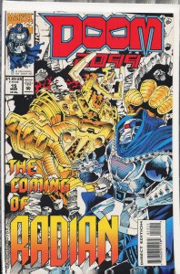 Doom 2099 #15 (1994) Doom 2099