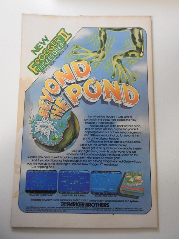 X-Men Annual #8 (1984)