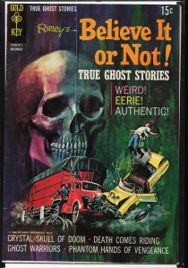 Ripley's Believe it or Not! #11 (1968)