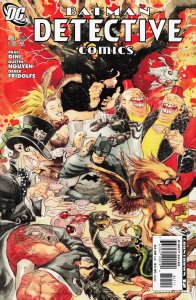 Detective Comics #841 (2008) Batman