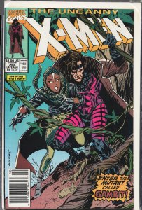The Uncanny X-Men #266 (1990) X-Men [Key Issue]