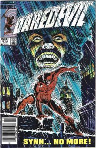 Daredevil #214 (1985)