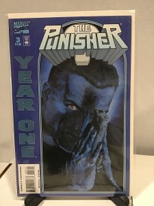 Punisher: Year One #3 (1995)