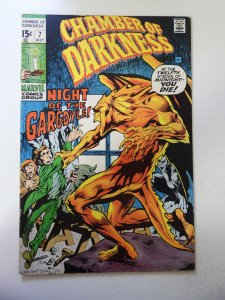 Chamber of Darkness #7 (1970) FN Condition