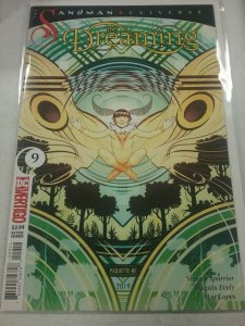 DC Comics Dreaming #9 The Sandman Universe Comic Book NW72